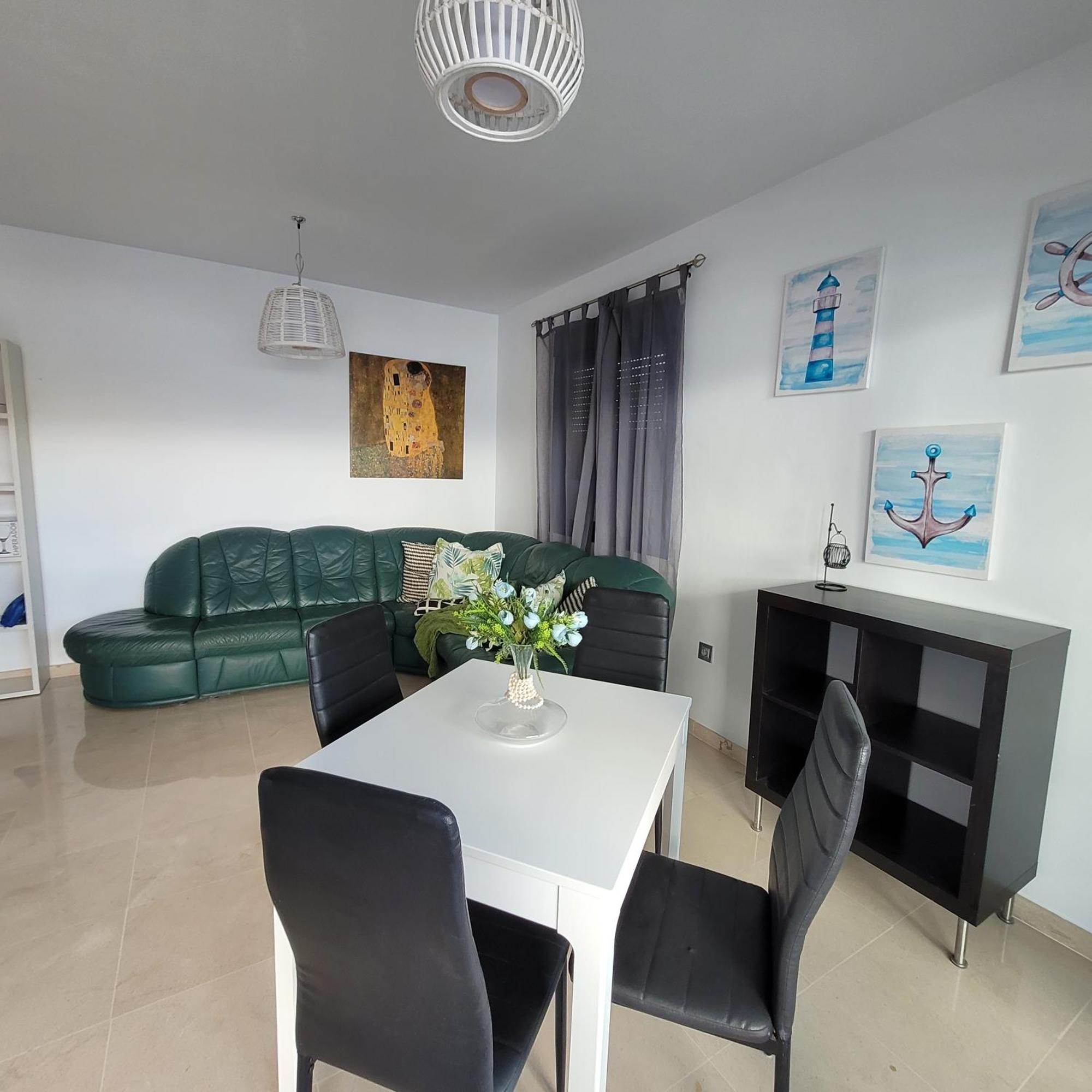 Apartamento Castillo Bajo Torrox Exterior photo