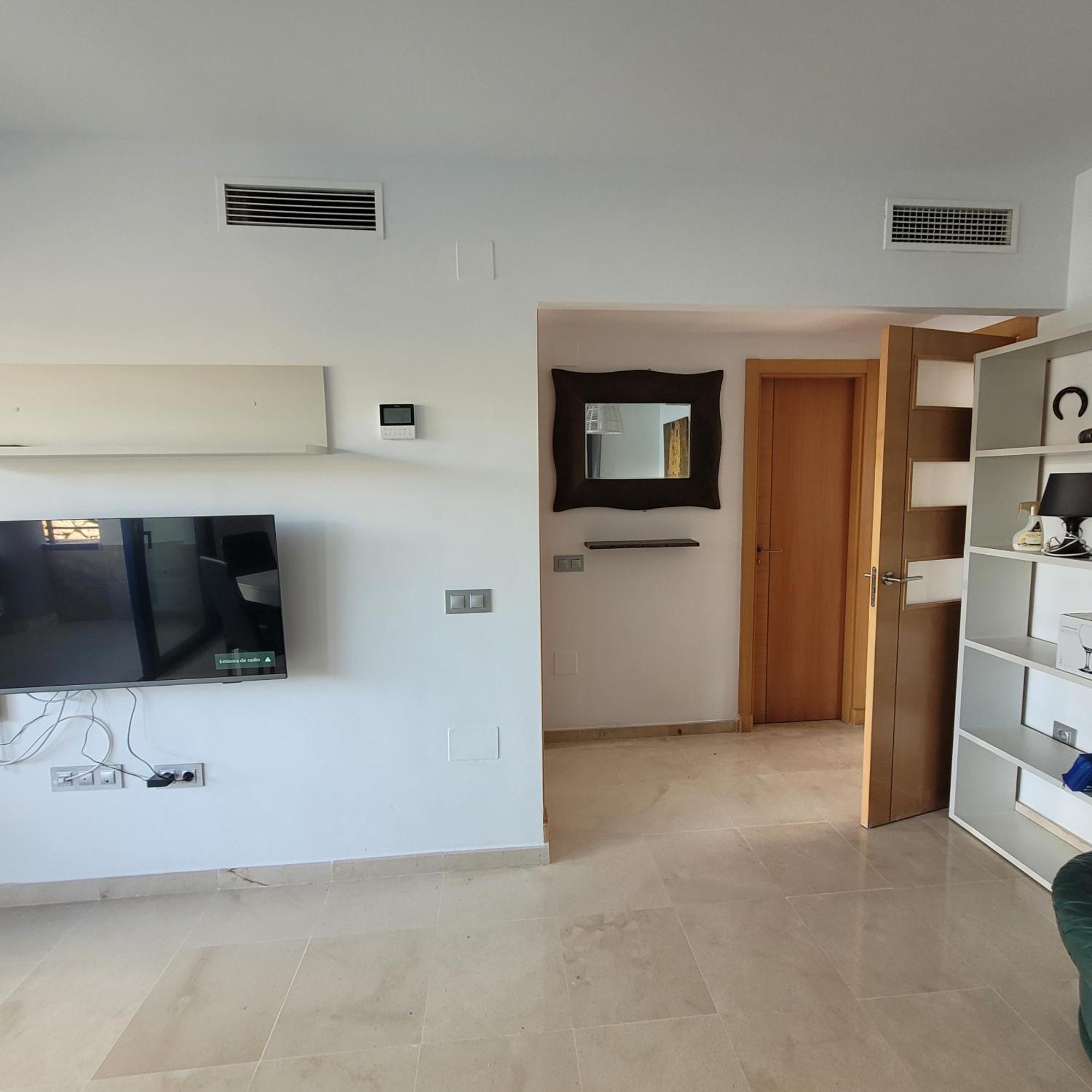 Apartamento Castillo Bajo Torrox Exterior photo
