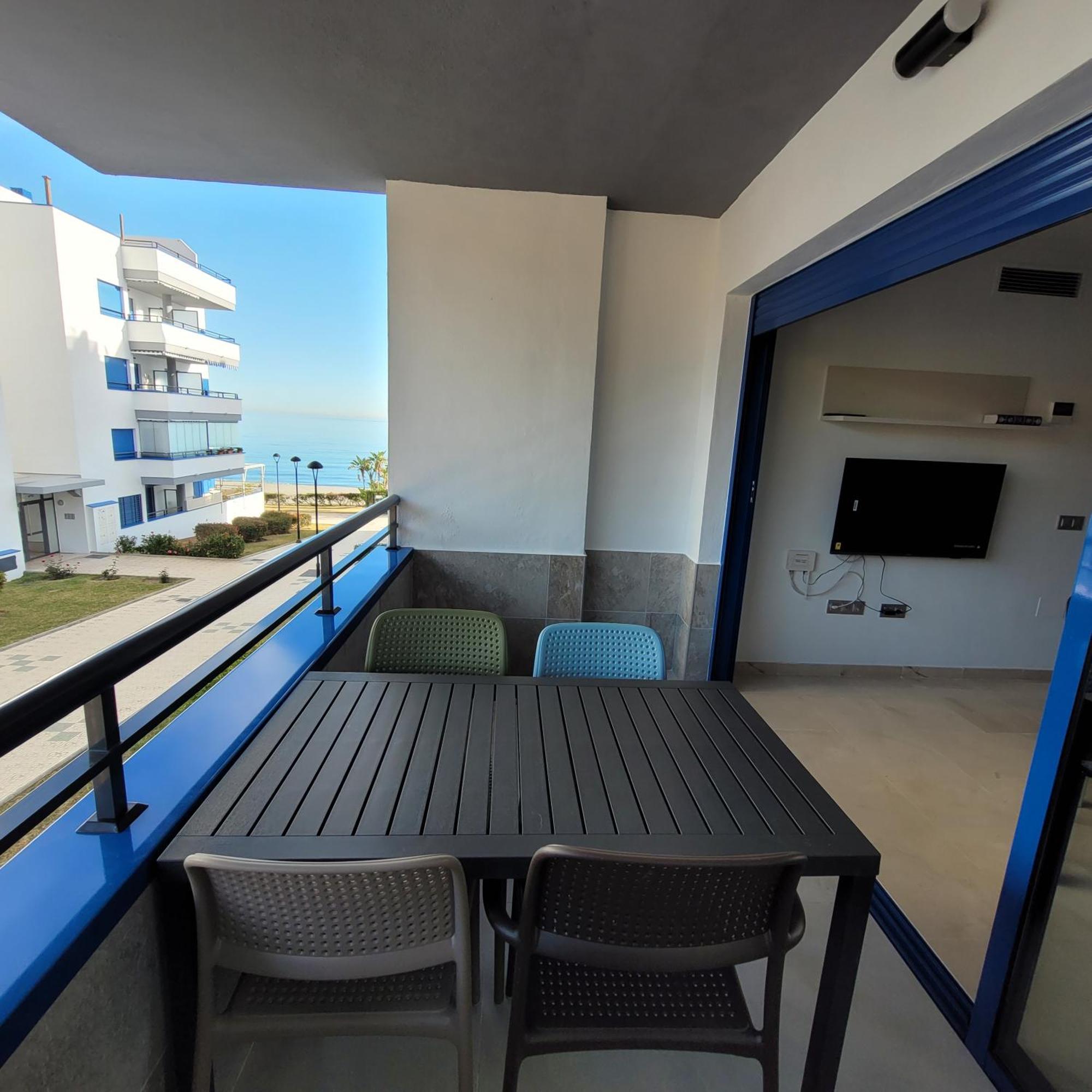Apartamento Castillo Bajo Torrox Exterior photo