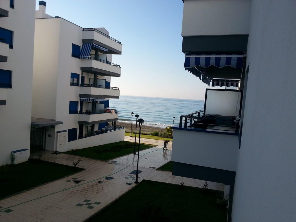 Apartamento Castillo Bajo Torrox Exterior photo